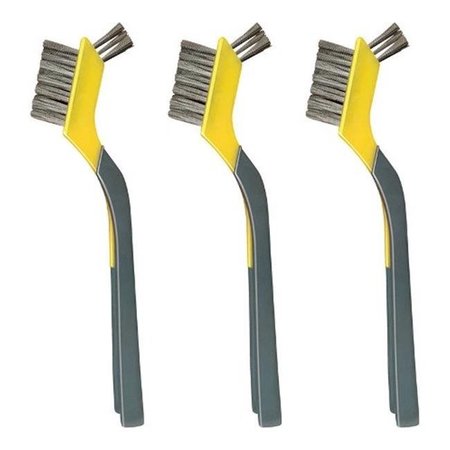 ALLWAY Allway SMB3 Mini-Brushes - pack of 12 1594308